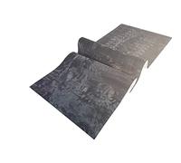 Selbstklebend Mikrofaser Stoff Folie für Interieur Cockpit, Dachhimmel Stretch Dehnbar Wildleder Optik 3D car Wrapping 32,67 €/m² (Grau, 100x150cm)