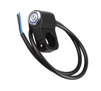 (selbstrckstellend) Motorrad Modifikation Aluminiumlegierung Lenkerschalter Current10A LED