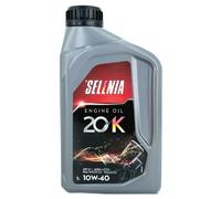 Selenia 20K 10W-40 : 1 Liter