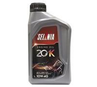 Selenia 20K 10W-40 : 1 Liter