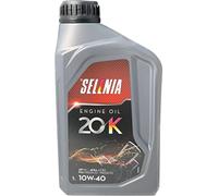 SELENIA Motoröl 10W-40 1 L für VW für Golf IV Schrägheck (1J1)