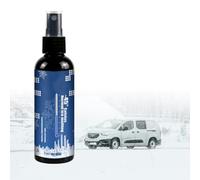 SEMINISMAR Enteisungsspray Für Autoscheiben,100ml Auto Scheibenenteiser,Scheibenenteiser Spray,Enteiserspray Auto Scheibe,Effektiver Scheiben Enteiser Für Auto,Autoscheiben Entfroster