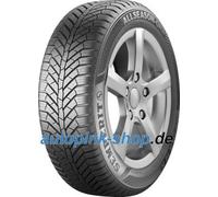 SEMPERIT Ganzjahresreifen ALLSEASON GRIP - 1x 225/50R17 98W