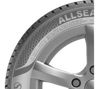 Semperit All Season-Grip 235/50 R18 101V XL EVc, mit Felgenrippe
