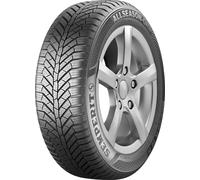 Semperit All Season-Grip 235/50 R18 101V XL EVc, mit Felgenrippe