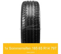 Semperit Comfort-Life 2 Sommerreifen 165/65 R14 79T | 29432