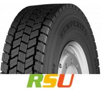 Semperit Runner D2 M+S 3PMSF 265/70 R19.5 140/138M Ganzjahresreifen