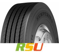 Semperit Runner F2 3PMSF M+S 315/80 R22.5 156/150L Ganzjahresreifen