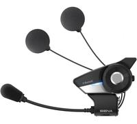 Sena 20S EVO Motorrad Bluetooth Kommunikationssystem mit HD Lautsprechern