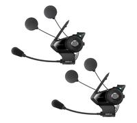 SENA Helmsprechanlage 30K mit HD-Lautsprecher Doppelset