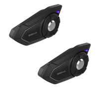 SENA Helmsprechanlage 30K mit HD-Lautsprecher Doppelset