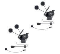 SENA Helmsprechanlage 30K mit HD-Lautsprecher Doppelset