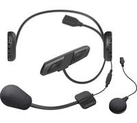 3S Plus Universal Helmsprechanlage (schwarz)