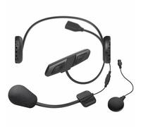 3S Plus Universal Helmsprechanlage (schwarz)