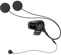 Sena 5S FC-Moto Edition Bluetooth Kommunikationssystem Einzelset, schwarz für Männer