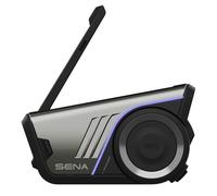 Sena 60S Motorrad-Kommunikations-Bluetooth-Headset mit mit WAVE, Mesh und Bluetooth-Intercom-System, SOUND von Harman Kardon 2. Generation, Doppelpack