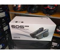 SENA 60S Doppelset Mesh Bluetooth Wave Interkom Sprechanlage Harman Kardon
