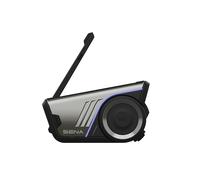 Sena 60S Motorrad-Kommunikations-Bluetooth-Headset mit mit WAVE, Mesh und Bluetooth-Intercom-System, SOUND von Harman Kardon 2. Generation