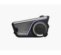Sena 60S Motorrad-Kommunikations-Bluetooth-Headset mit mit WAVE, Mesh und Bluetooth-Intercom-System, SOUND von Harman Kardon 2. Generation, Doppelpack