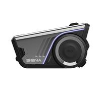 Sena 60S Motorrad-Kommunikations-Bluetooth-Headset mit mit WAVE, Mesh und Bluetooth-Intercom-System, SOUND von Harman Kardon 2. Generation