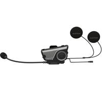 Sena 60S Motorrad-Kommunikations-Bluetooth-Headset mit mit WAVE, Mesh und Bluetooth-Intercom-System, SOUND von Harman Kardon 2. Generation