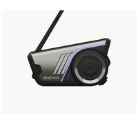 Sena 60S Motorrad-Kommunikations-Bluetooth-Headset mit mit WAVE, Mesh und Bluetooth-Intercom-System, SOUND von Harman Kardon 2. Generation, Doppelpack