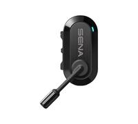 Sena BiKom 20 ultraleichter Mesh Fahrradkommunikator Schwarz - Doppelpack