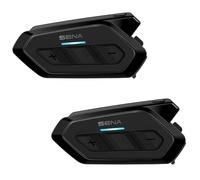 Sena Spider RT1 Mesh Kommunikation Doppel-Set Motorrad