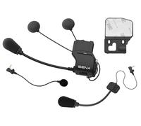 Sena Universal Helmet Clamp Kit with Slim Speakers (20S, 20S EVO, 30K)