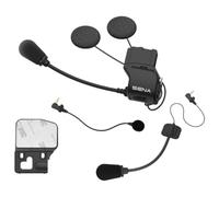 Sena Helmklemmkit 20S Evo 30K 50S Original Ersatzteil mit 40 mm HD-Lautsprechern