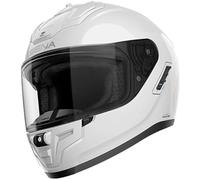 Sena Phantom Bluetooth Helm, weiss, Größe L für Männer