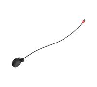 Kabelmikrofon passend für 50R, 10R, 10S, 5R, SF1, SF2, SF4, Spider RT1, Spider ST1 50R/10R/10S/5R/SF/SPIDER schwarz