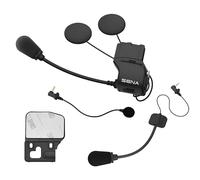 Sena Helmklemmkit 20S Evo 30K 50S Original Ersatzteil mit 40 mm HD-Lautsprechern