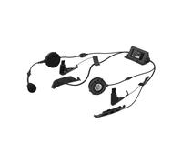 Shoei Sena SRL3 Bluetooth Kommunikationssystem Einzelset, schwarz