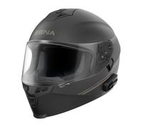 SENA Helm Outride, schwarz matt Größe XXL