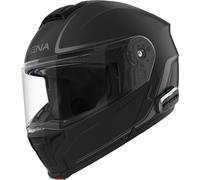 Sena Outrush 2 Bluetooth Klapphelm, schwarz matt, Größe S (55/56)
