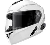 Sena OutRush R Smart Klapphelm Weiß - ECE 22.06 2XL