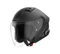 Sena Outstar 2 Smart-Kommunikations-Jethelm mit Mesh Intercom 3.0 und Bluetooth (Matt Schwarz, S)