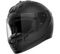 Sena Phantom ANC Bluetooth Helm, schwarz, Größe L für Männer