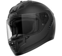 Sena Phantom ANC Smart-Integralhelm Motorradhelm Gr. L - Schwarz Matt Mesh 3.0