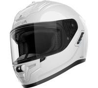 Sena Phantom Bluetooth Helm, weiss, Größe L für Männer