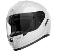 Sena Phantom Bluetooth Helm, weiss, Größe 2XL für Männer