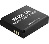 Sena SC-A0308 Batterie, Black, Regular