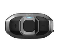 Sena Serie SF4 Motorrad-Bluetooth Kommunikationssystem mit Zwei Lautsprechern, 4-Wege Gegensprechanlage, Doppelpack
