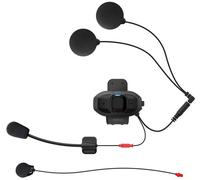 Sena SF1 Bluetooth Kommunikationssystem Doppelset, schwarz für Frauen