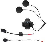 Sena SF1 Bluetooth Kommunikationssystem Einzelset, schwarz für Männer