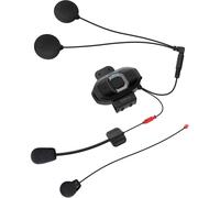 Sena SF2 Bluetooth Kommunikationssystem Einzelset, schwarz für Männer
