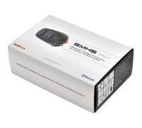 Sena SMH5 Bluetooth Kommunikationssystem Doppelpack, schwarz für Männer