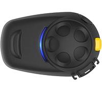 Sena SMH5D-FM-10 Bluetooth-Kommunikationssystem mit integriertem FM Tuner für Motorräder und Roller