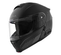 SENA Specter schwarz matt Premium-Klapphelm P/J mit Mesh 3.0 L 59/60